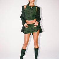 Matilde Set Green