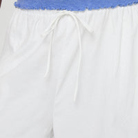 Barbieri Pants White