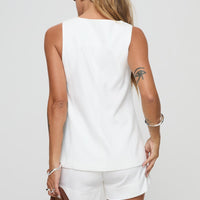 Lesky Set White