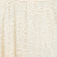 Enslee Midi Skirt Cream