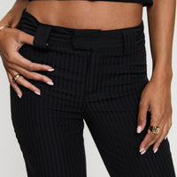 Jinxed Pant Black