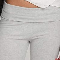 Movement Yoga Pant Grey Marle