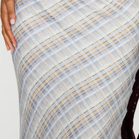 Quianna Maxi Skirt Multi