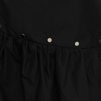 Curtain Call Mini Skirt Black