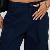 Major General Cargo Pant Navy
