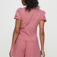 Arlina Set Red