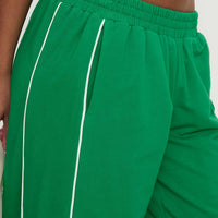 Field Day Track Pants Green