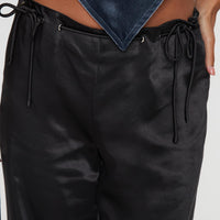 Thrill Of It All Pant Black