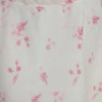Charisse Asymmetrical Midi Skirt Floral