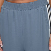 Dime Track Pants Blue
