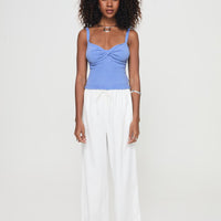 Barbieri Pants White