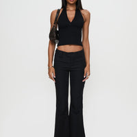 Jinxed Pant Black