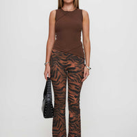 Andrina Straight Leg Pants Multi