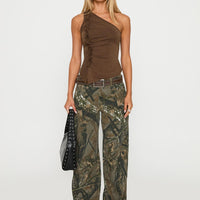Raiders Cargo Jeans Camouflage