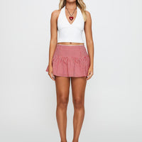 Chloette Mini Skirt Multi