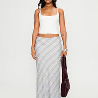 Quianna Maxi Skirt Multi