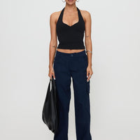 Major General Cargo Pant Navy