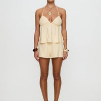 Solid Gold Top Lemon
