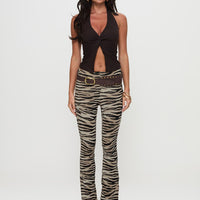 Docella Pants Tiger
