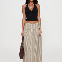 Antheia Maxi Skirt Multi