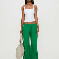 Field Day Track Pants Green