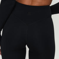 Fast Track Active Flare Pants Black