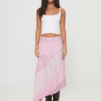 Rennar Maxi Skirt Multi