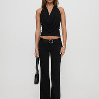 En Route Pants Black