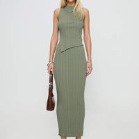 Basile Set Sage Green Petite