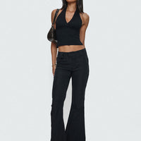 Jinxed Pant Black