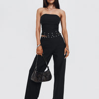 Passionette Pants Black Petite