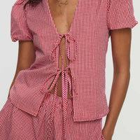 Arlina Set Red
