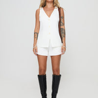 Lesky Set White