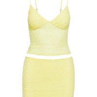 Blazing Heat Set Yellow