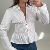 Boston Shirt White