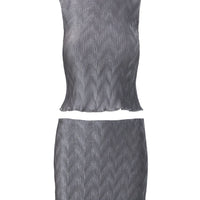 Champagne Coast Set Grey