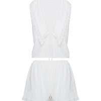 Haruka Set White