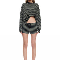 Kourt Bloomers Forest Stripe