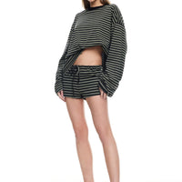 Kourt Bloomers Forest Stripe