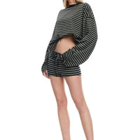 Kourt Bloomers Forest Stripe
