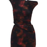 Maribella Set Black / Red
