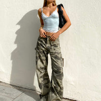 Miami Vice Pants Camo