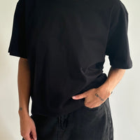Lily Classic Tee Black