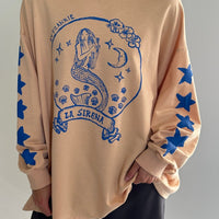 La Sirena Top Beige