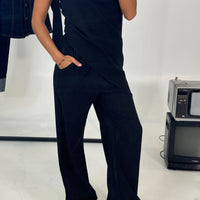 Tasi Set Black