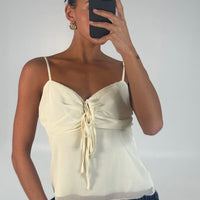 Estelle Cami Cream