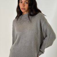 Rye Sweater Grey