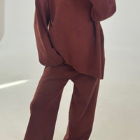 Eliana Set Chocolate