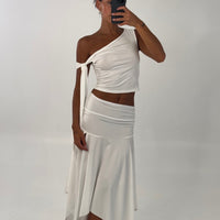 Iva Set White