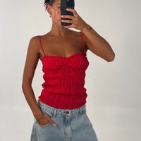 May Top Cherry